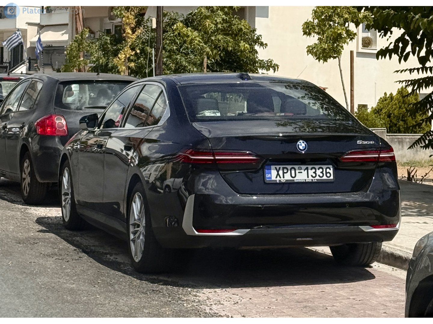 XPO-1336, BMW 5 Series 8th gen Sedan (G60/G68), 2023–