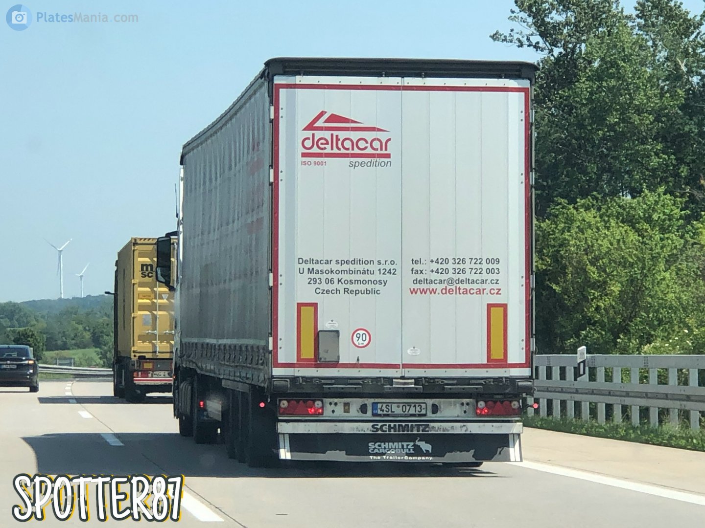4SL 0713, Schmitz 