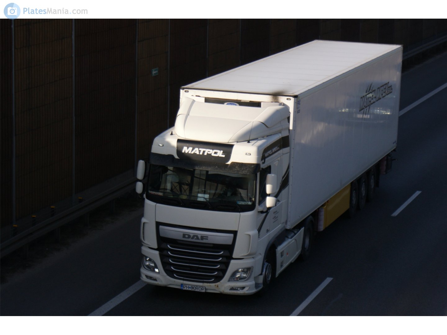 PH 60 ROP, DAF XF 4th gen, 2012–2017