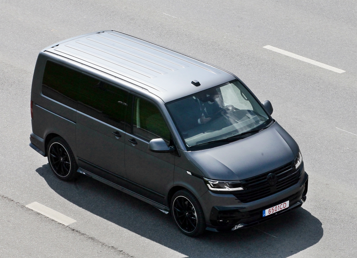 6501 CD, Volkswagen Multivan T6 (SG), 2015–2019
