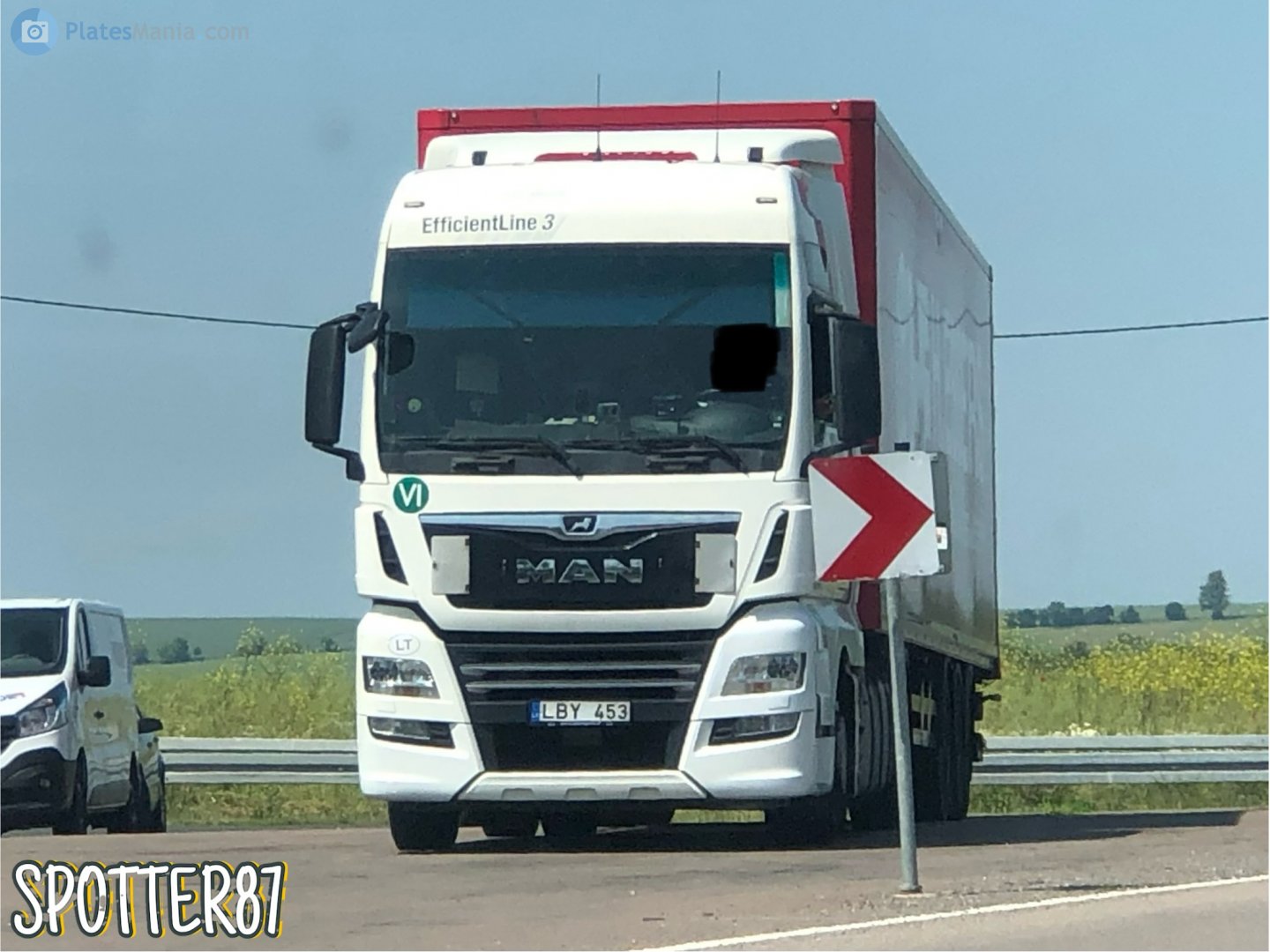 LBY 453, MAN TGX 1st gen, facelift, 2012–2020