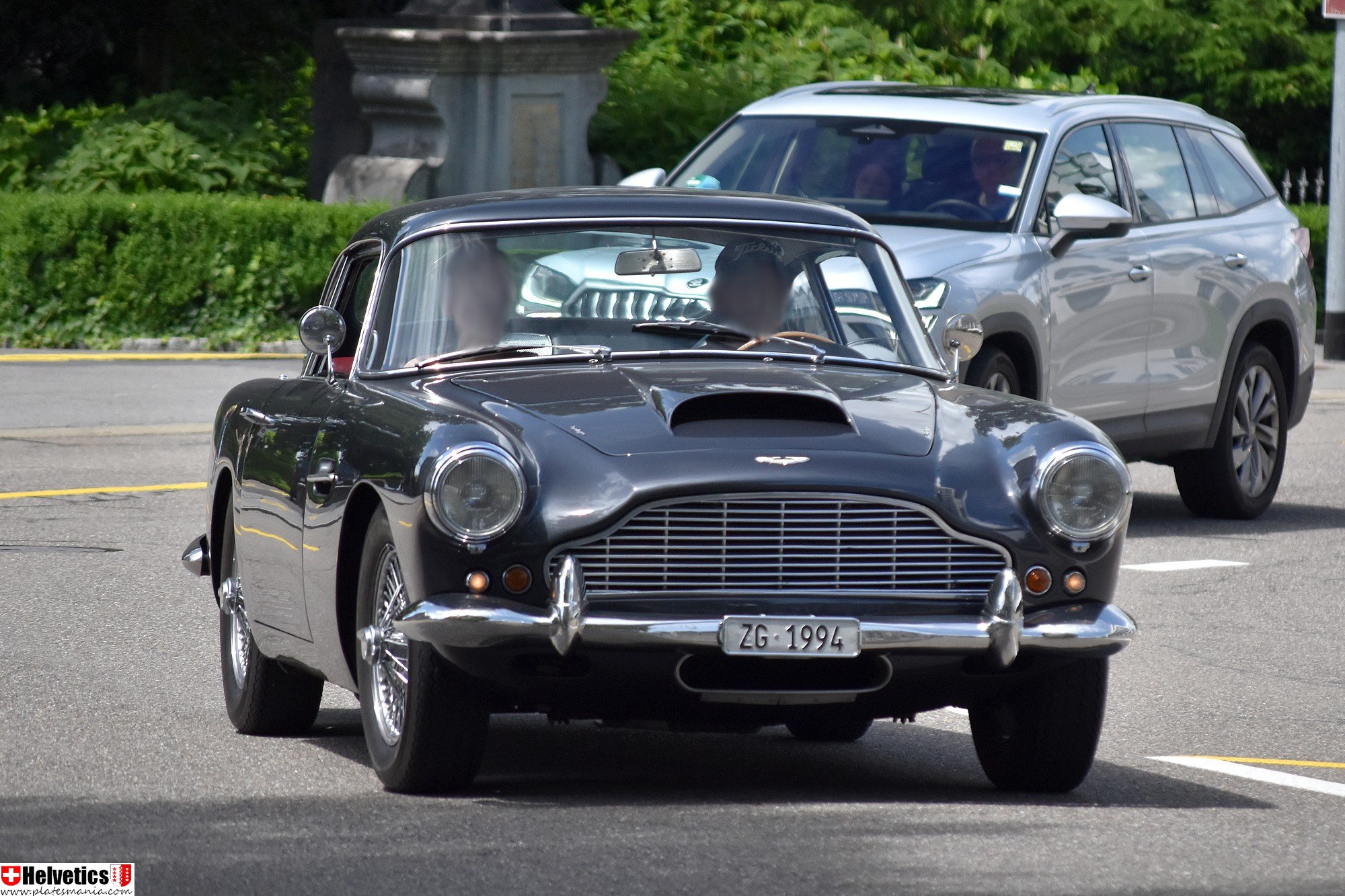 ZG 1994, Aston Martin DB4 