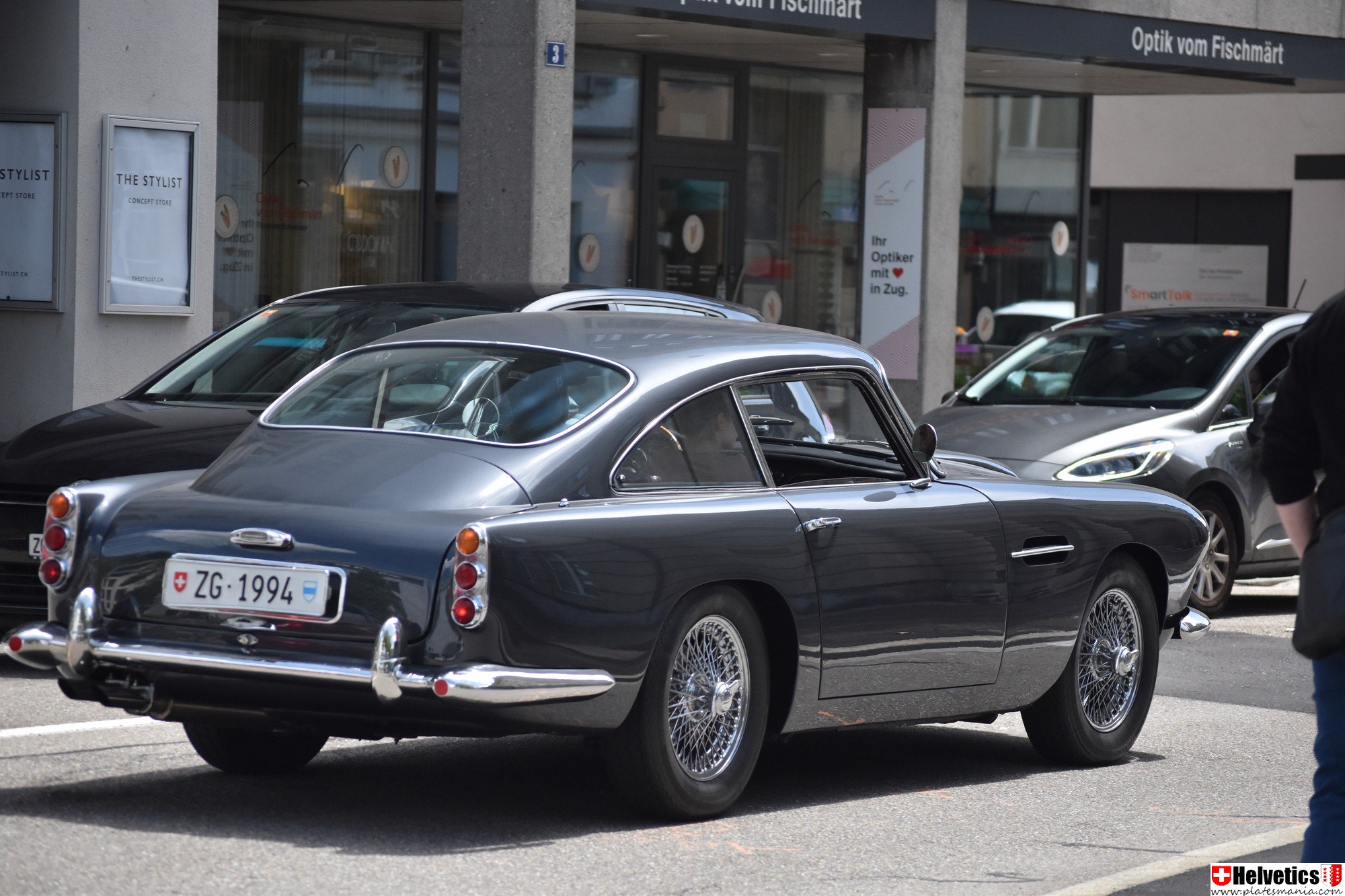 ZG 1994, Aston Martin DB4 