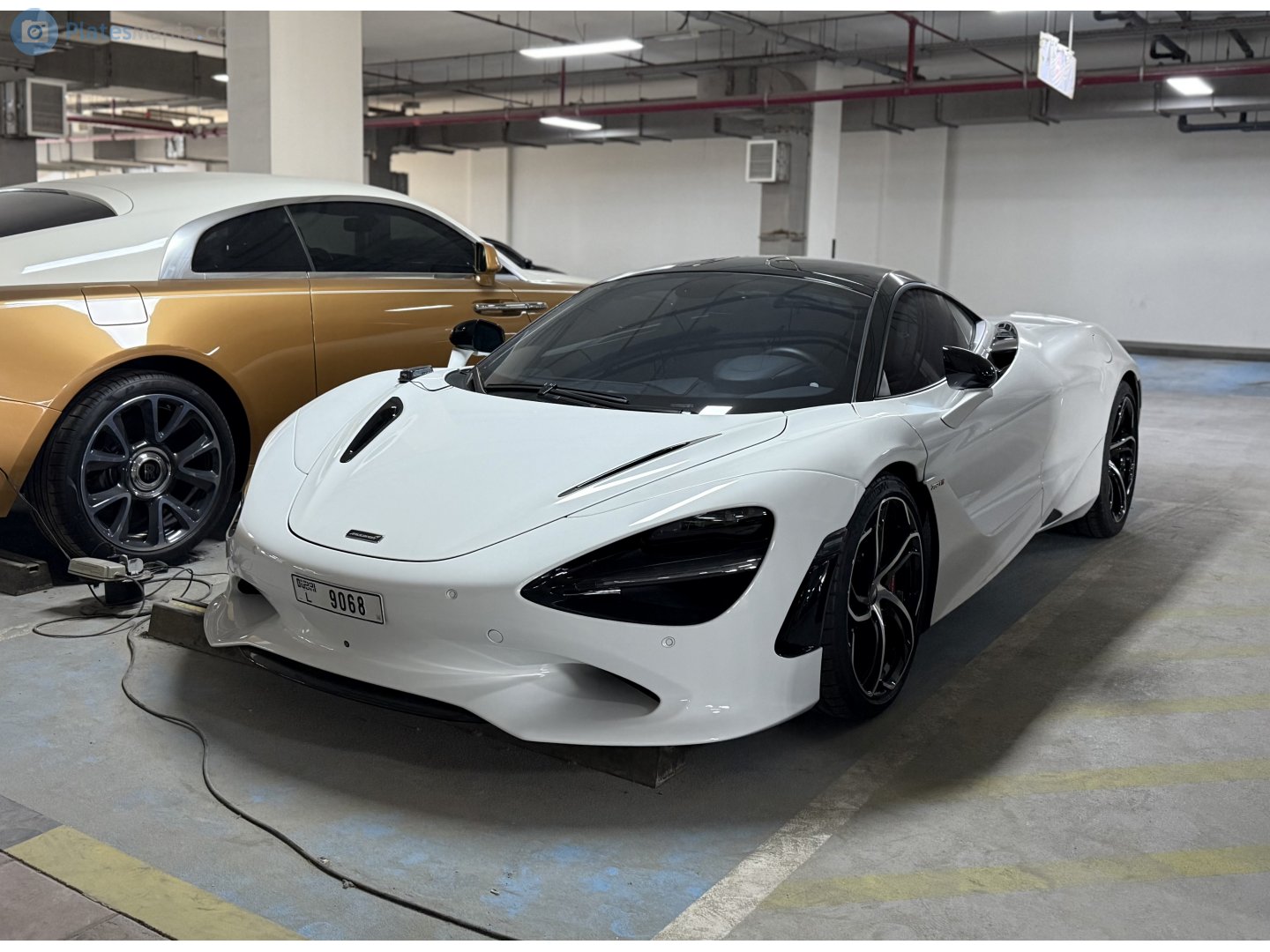 L 9068, McLaren 750S Coupé, 2023–