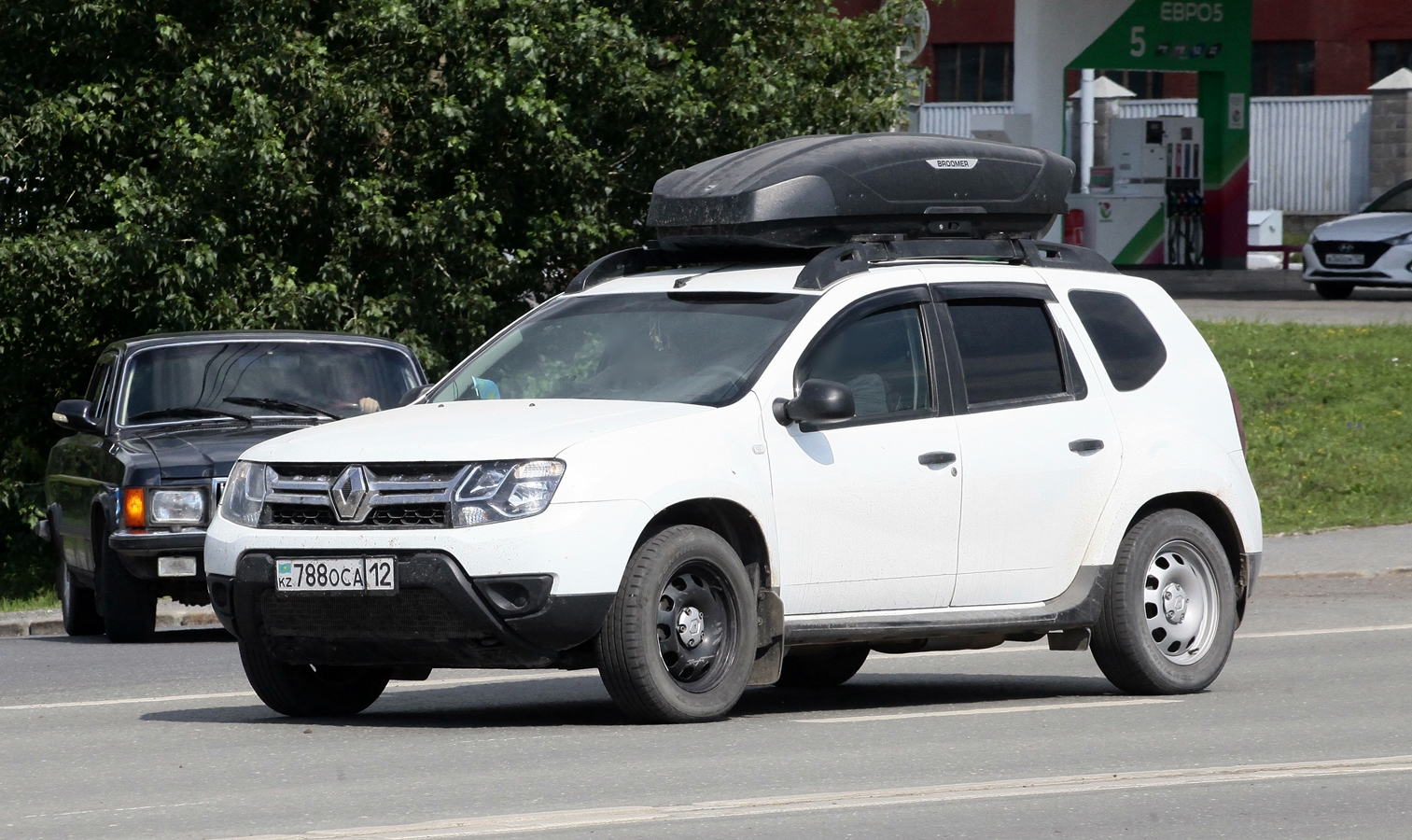 788 OCA 12, Renault Duster 1st gen (HS/H79), facelift, 2015–2021