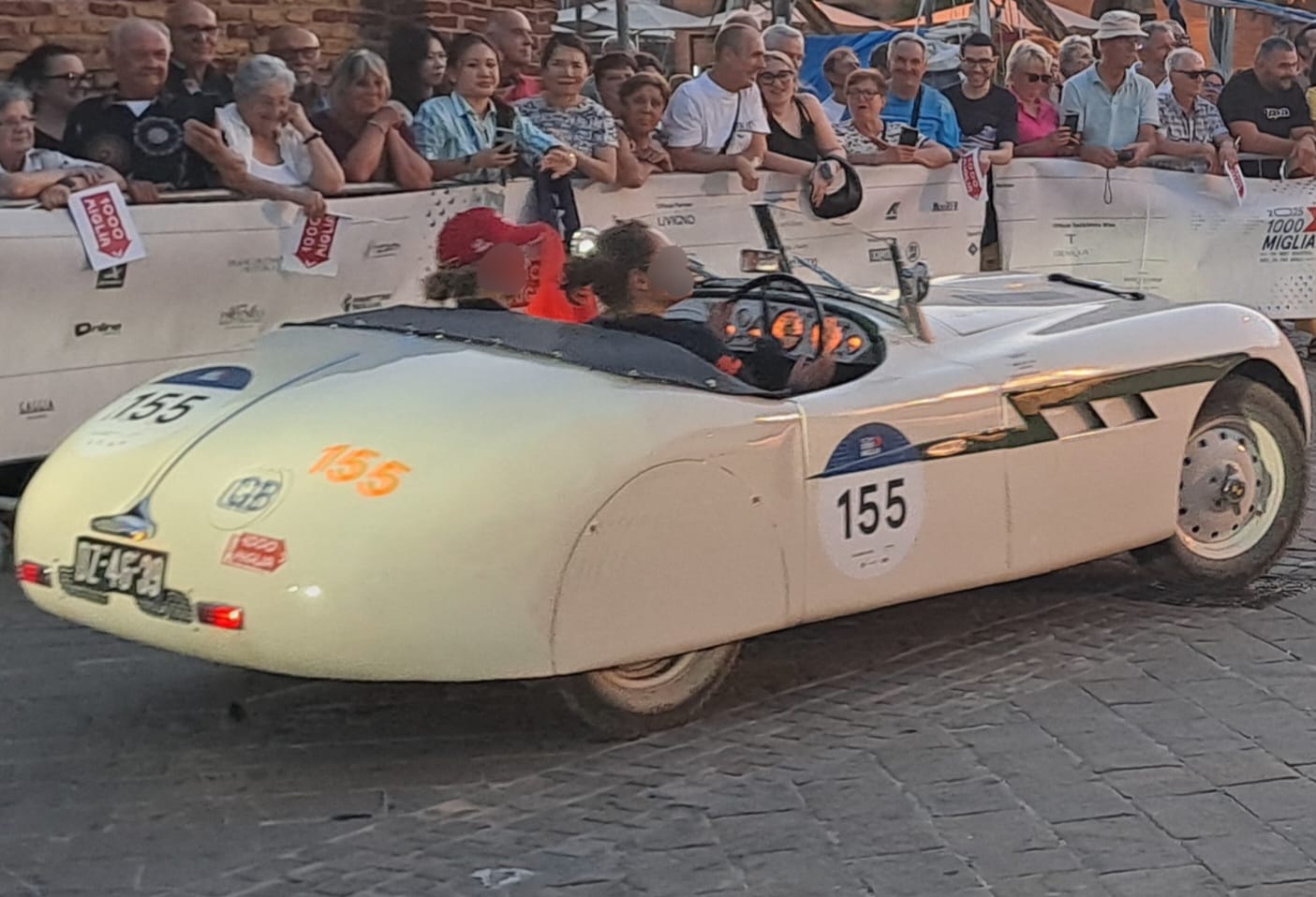 DZ-46-39, BMW 328 