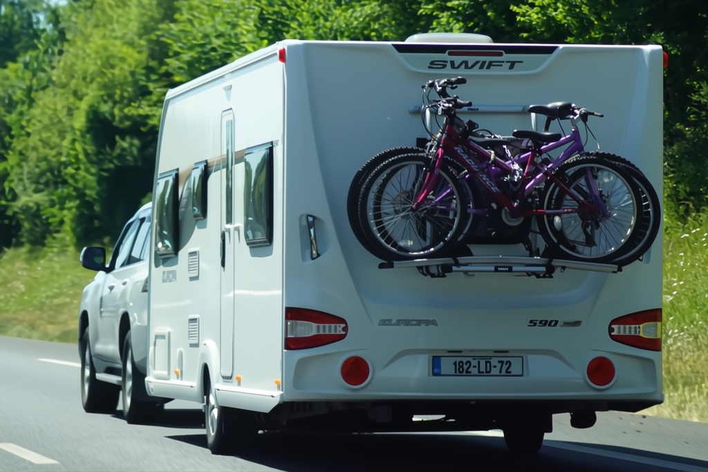 182-LD-72, Swift Motorhomes 