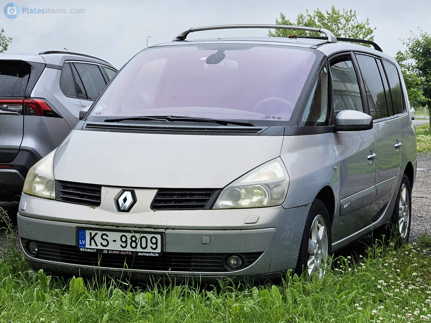 KS-9809, Renault Espace 4th gen (J81), 2002–2014