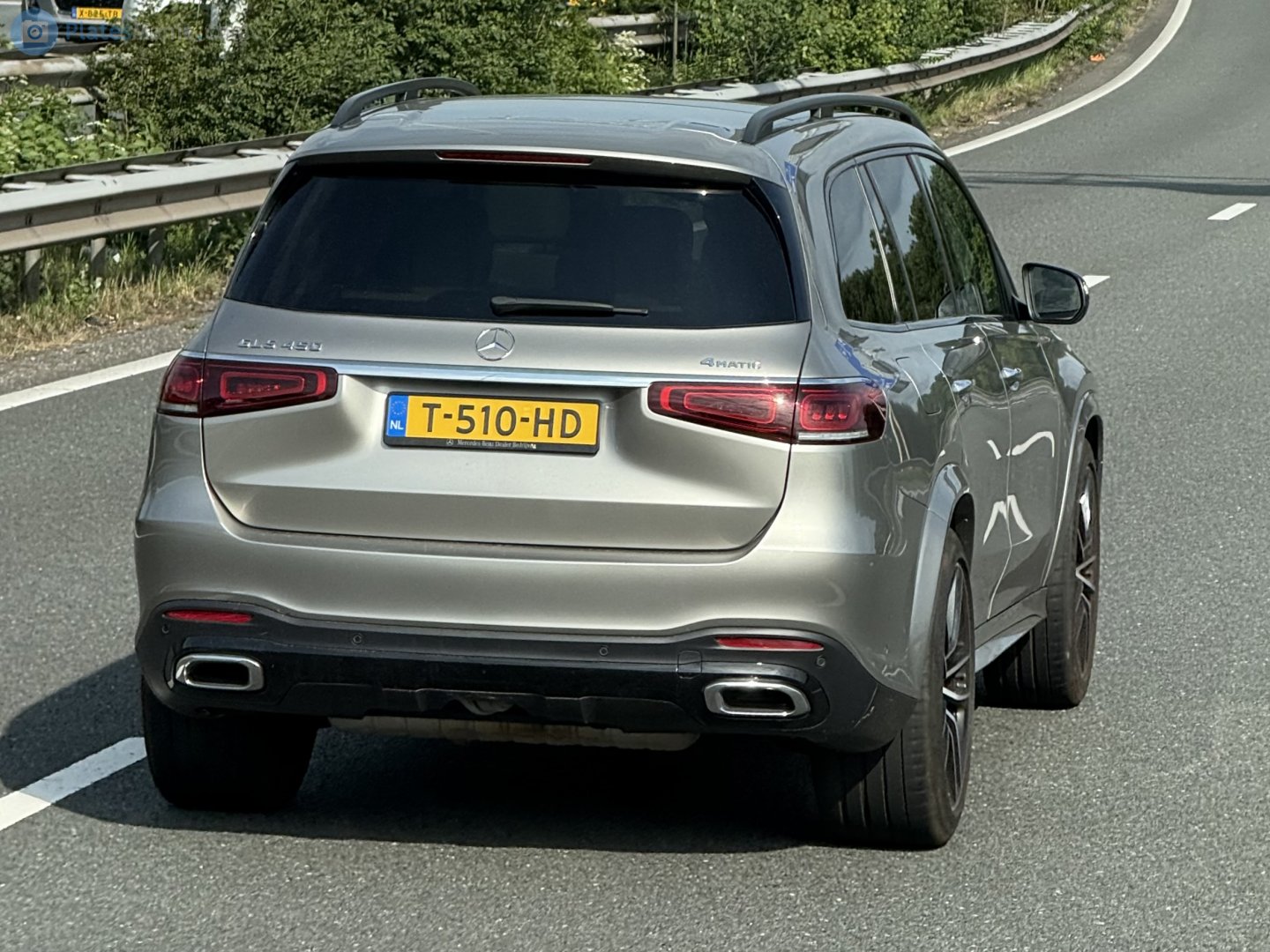 T-510-HD, Mercedes-Benz GLS-Klasse 2nd gen (X167), 2019–2023