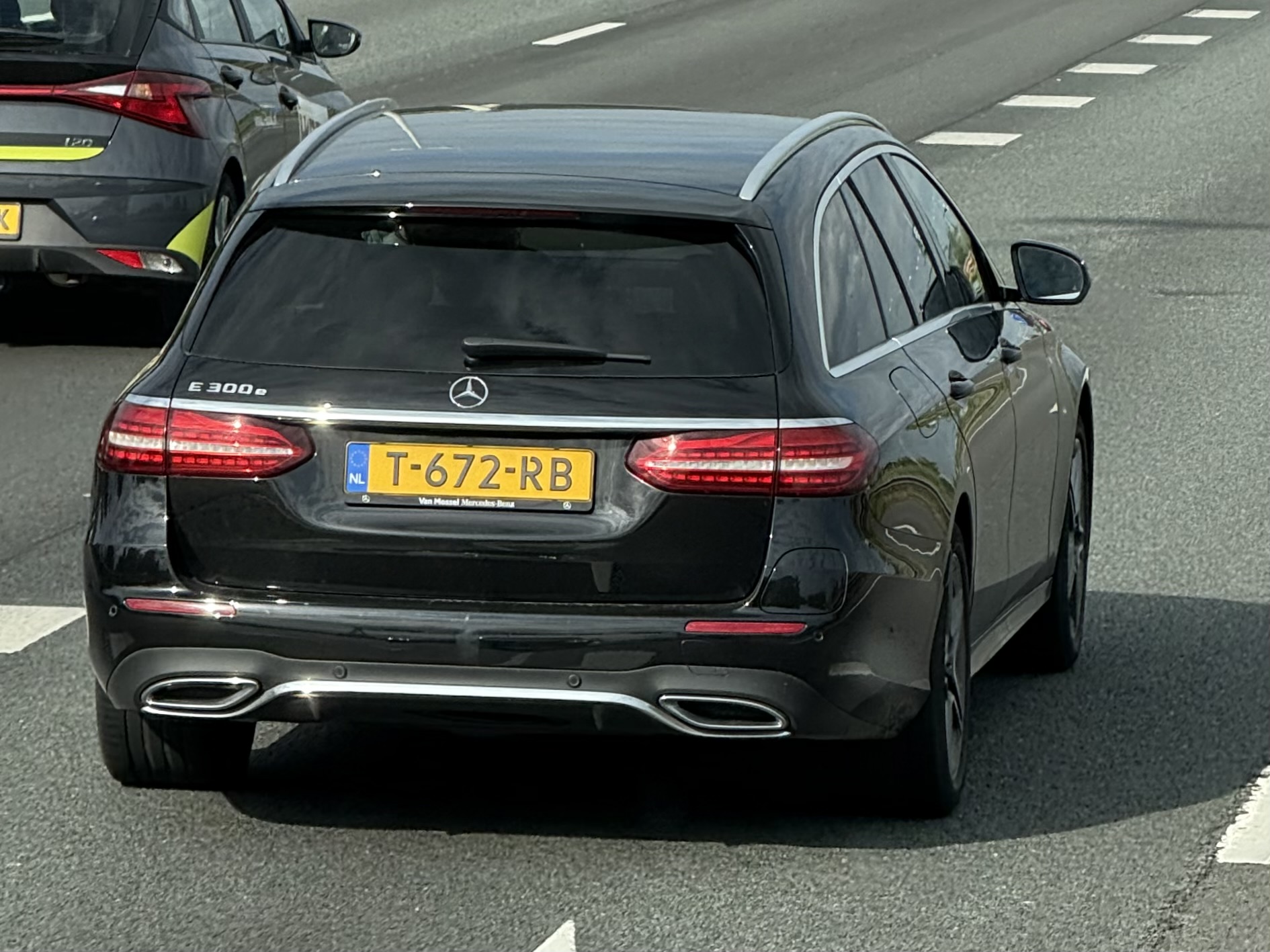 T-672-RB, Mercedes-Benz E-Klasse 5th gen Wagon (S213), 2016­–2023