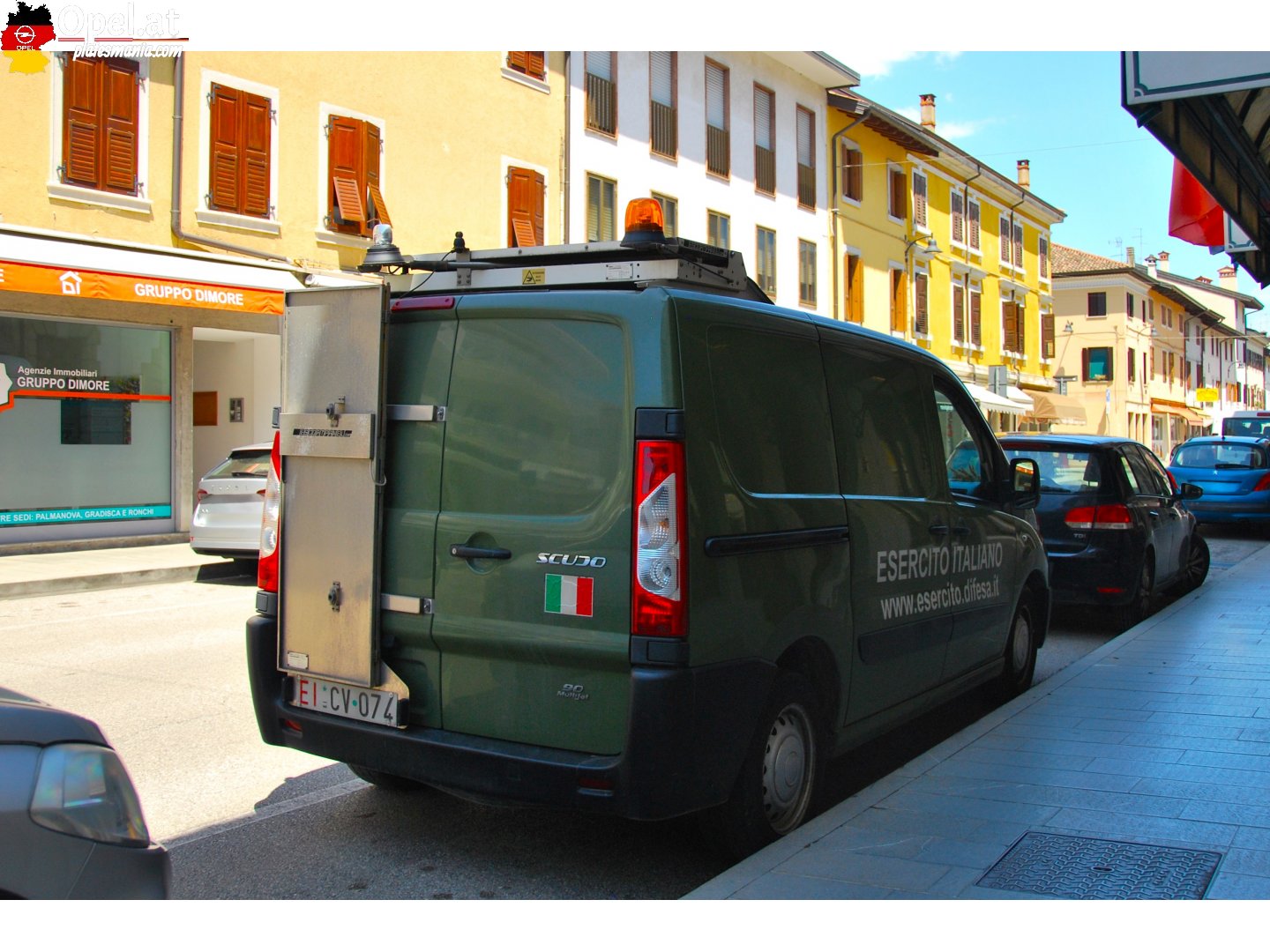EI CV 074, FIAT Scudo 2nd gen (270), 2006­–2016