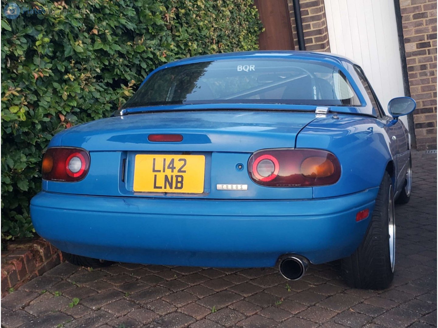 L142LNB, Eunos Roadster 