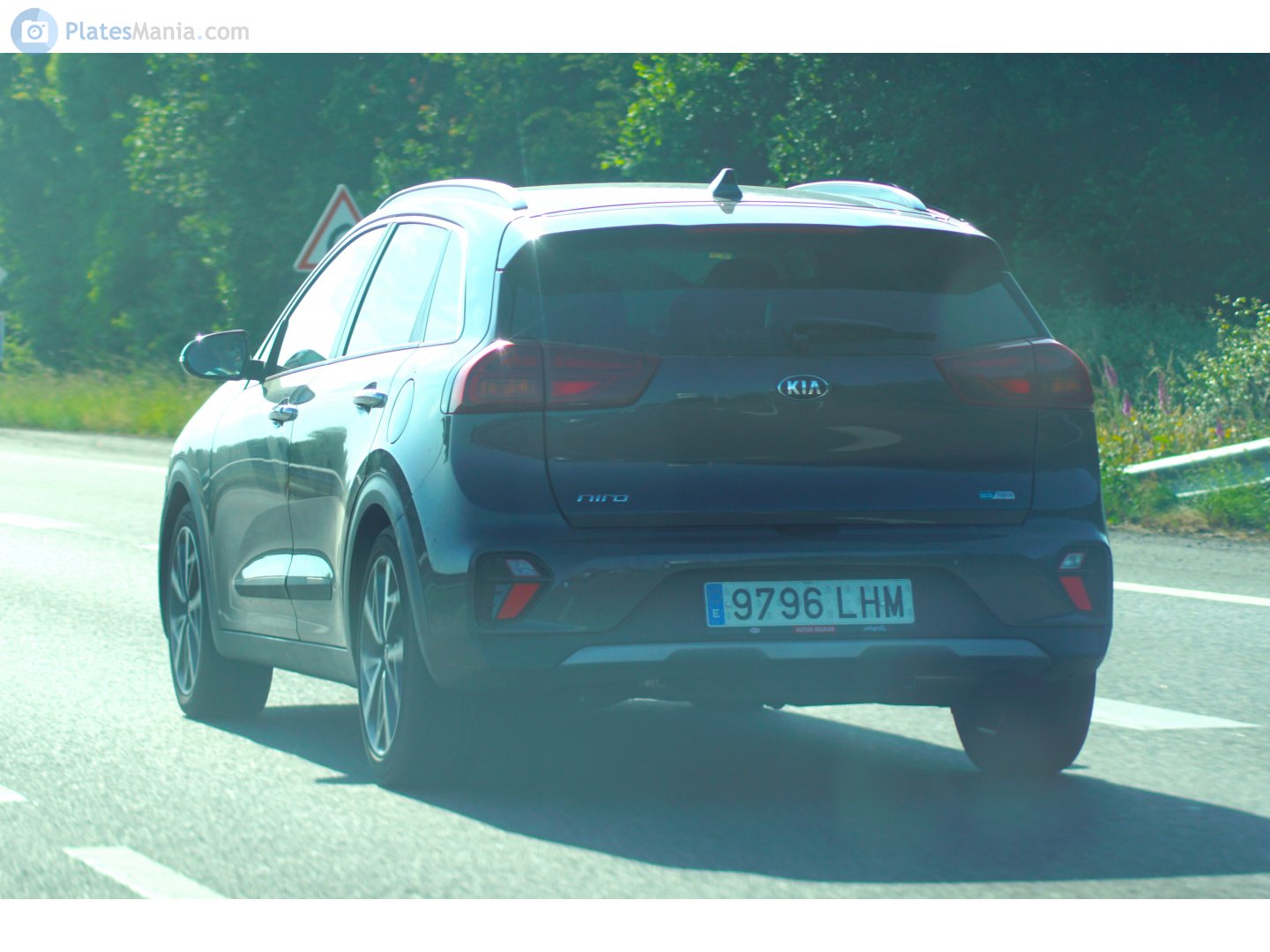 9796 LHM, Kia Niro 1st gen (DE), 2016–2022