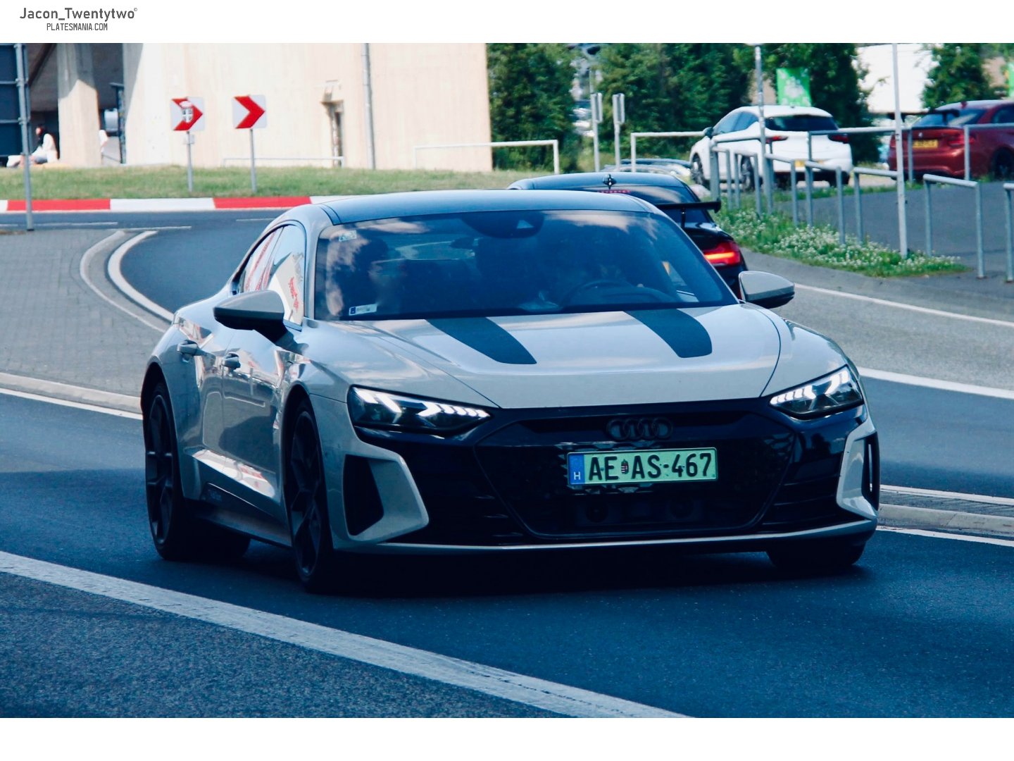 AE AS-467, Audi e-tron GT 1st gen, 2020–