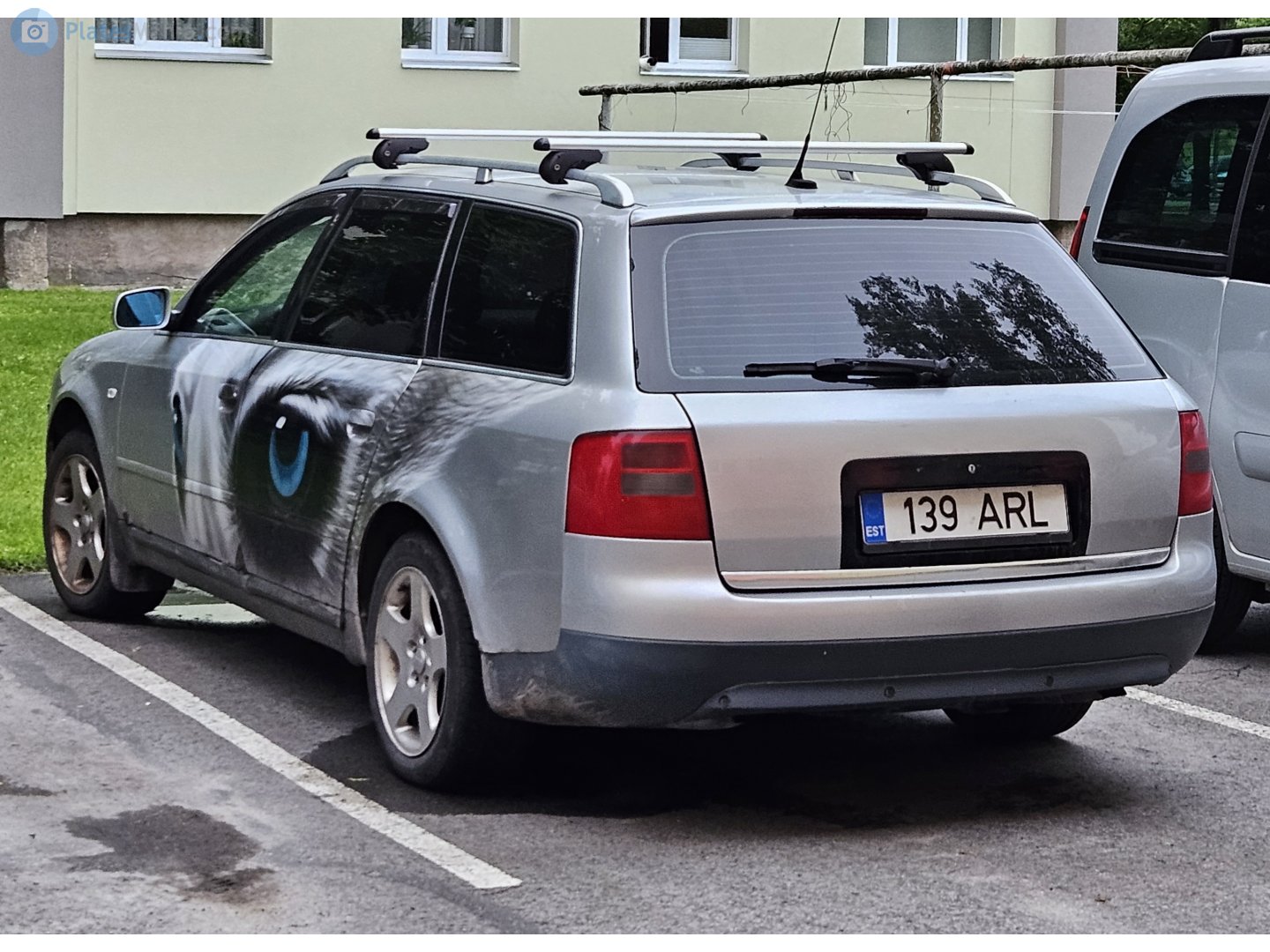 139 ARL, Audi A6 2nd gen Avant (C5/4B5), 1997–2004