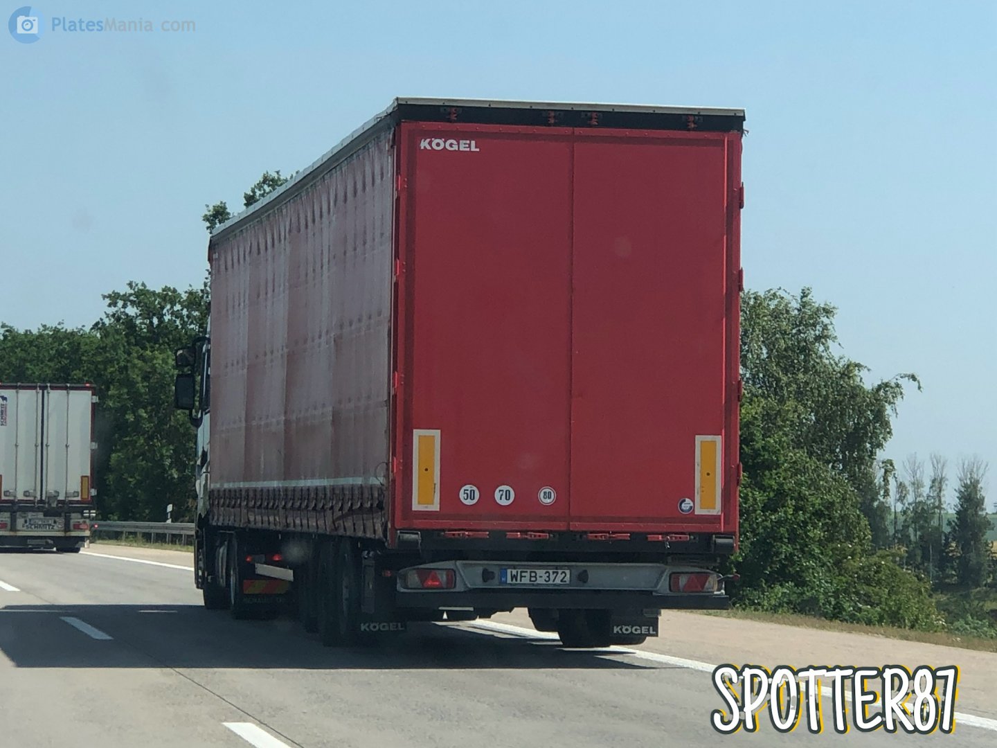WFB-372, Kögel 