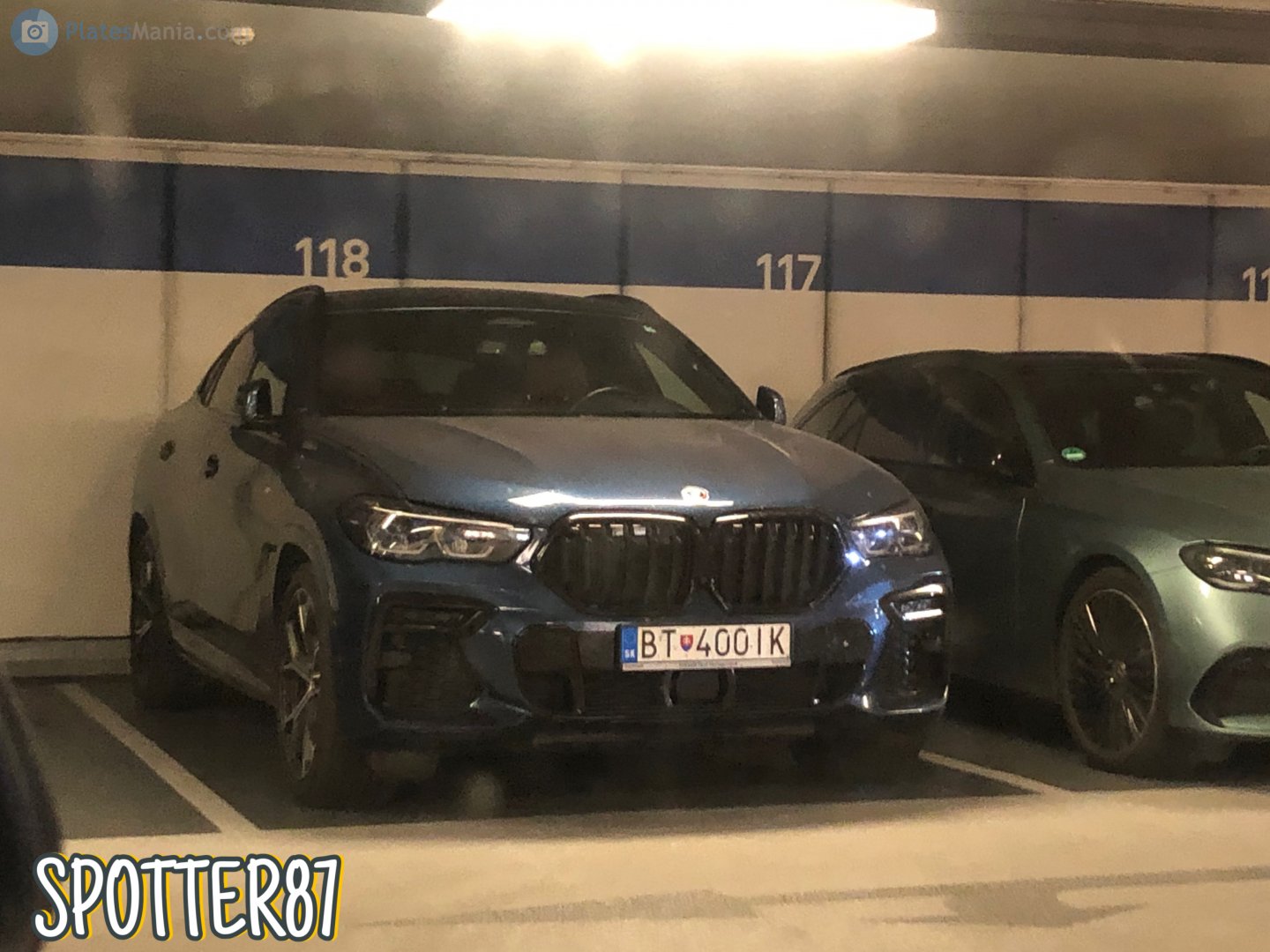 BT-400IK, BMW X6 3rd gen (G06), 2019–