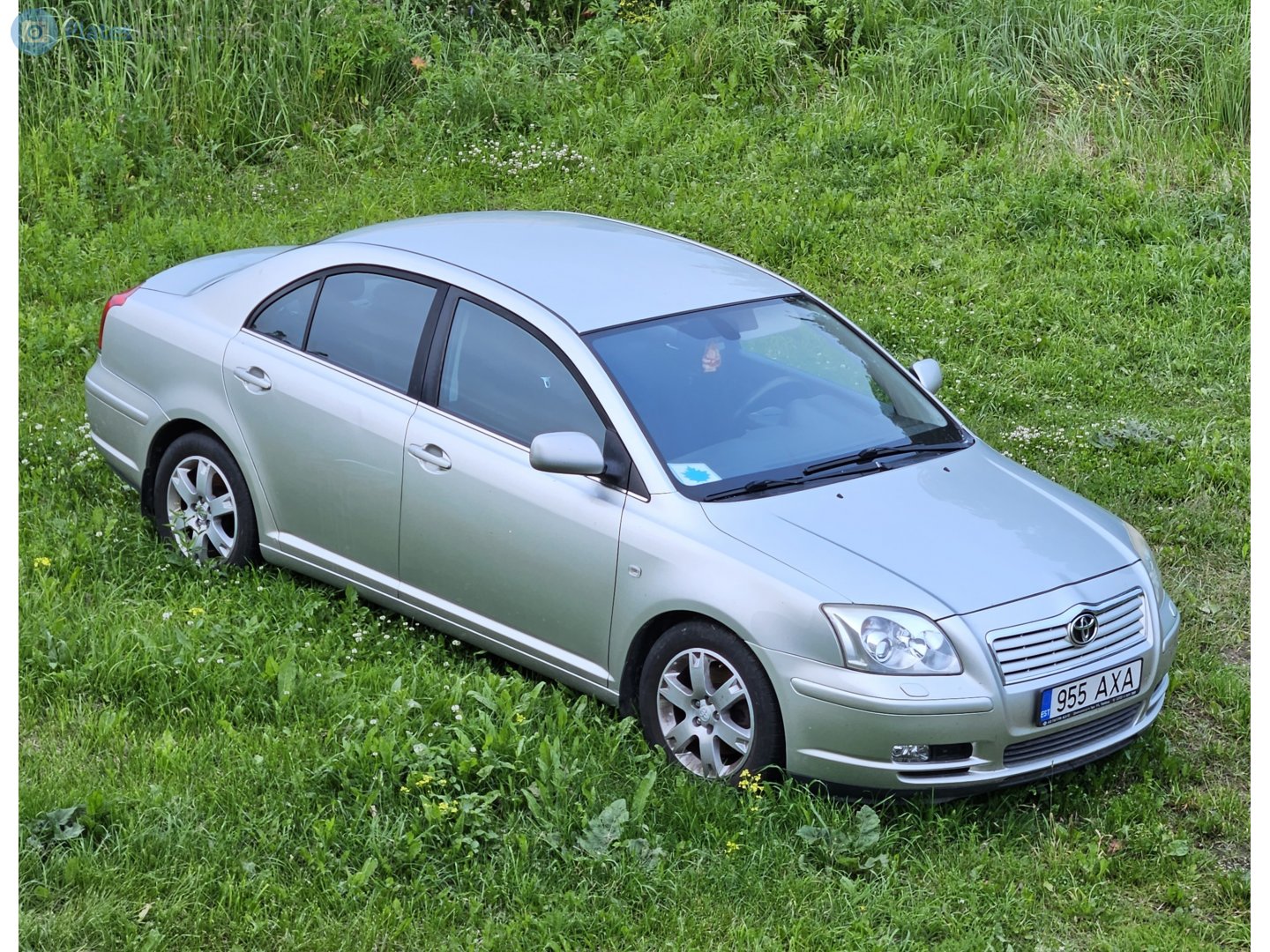 955 AXA, Toyota Avensis 2nd gen Sedan/Liftback (T250), 2003–2009