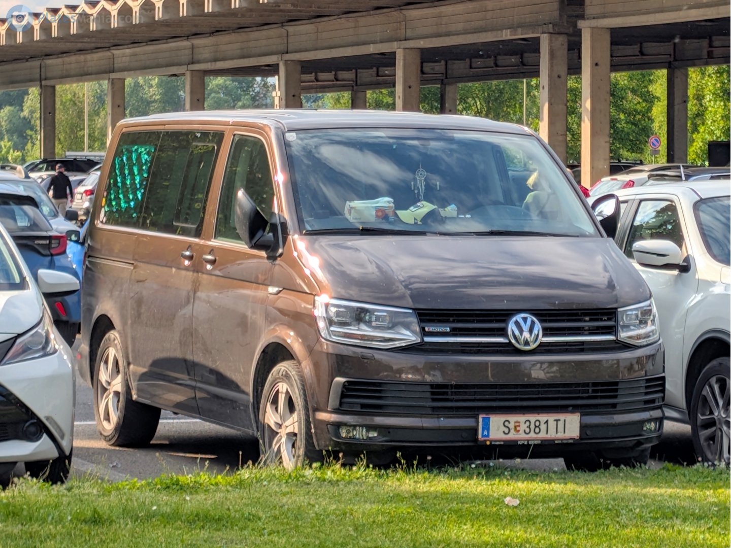 S 381 TI, Volkswagen Caravelle T6, facelift, 2019–