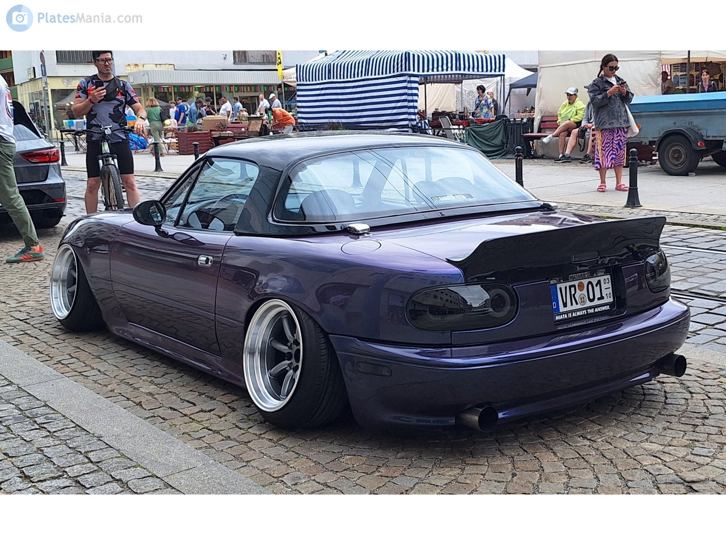 VR O 1 (03/10), Mazda MX-5/Miata 1st gen (NA), 1989–1997