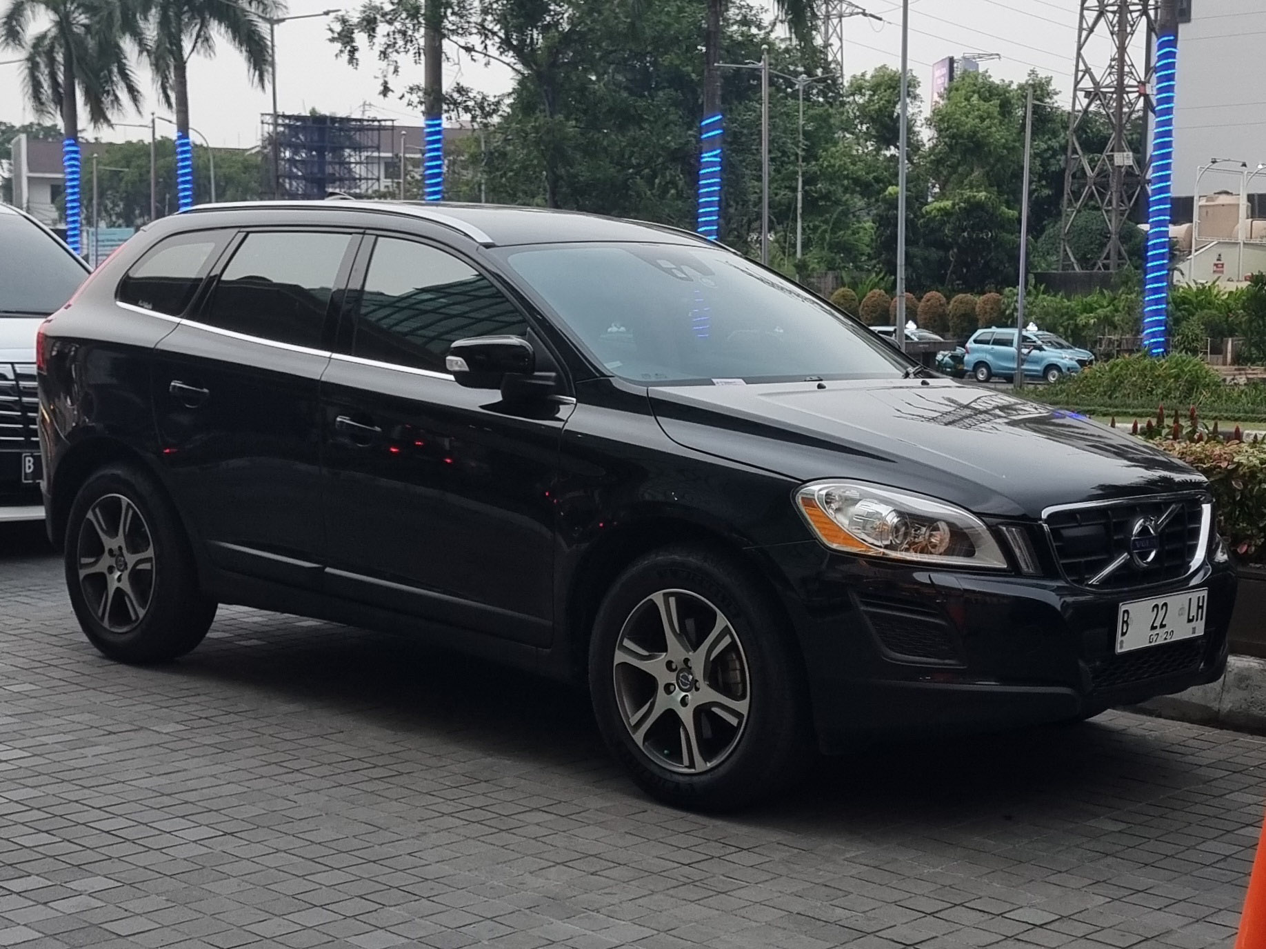 B 22 LH, Volvo XC60 1st gen (156), 2008–2013