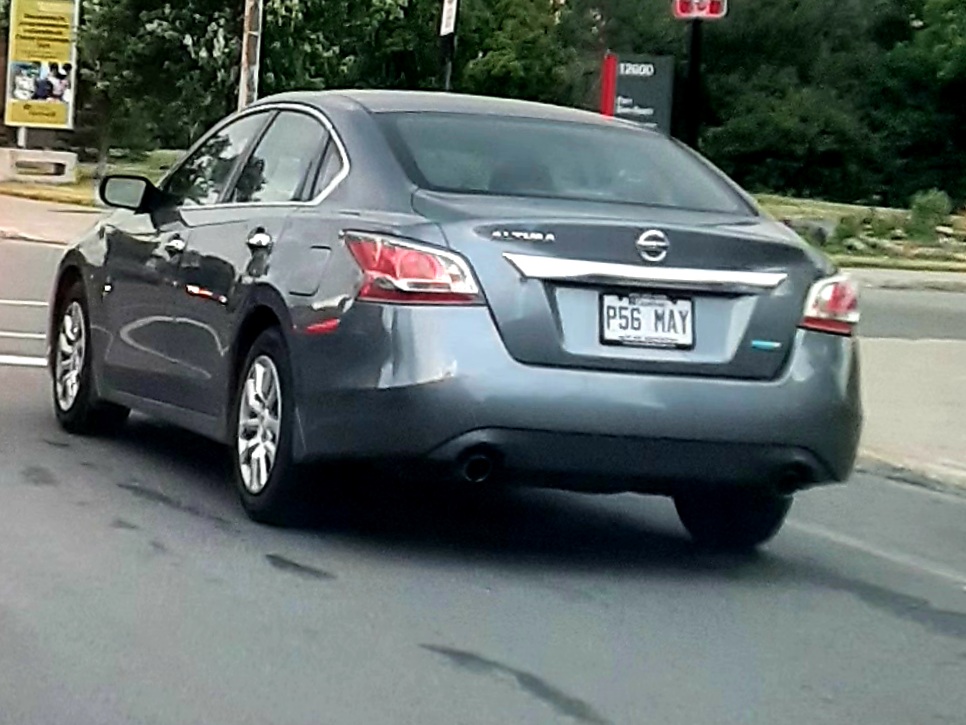 P56 MAY, Nissan Altima 5th gen (L33), 2012–2015