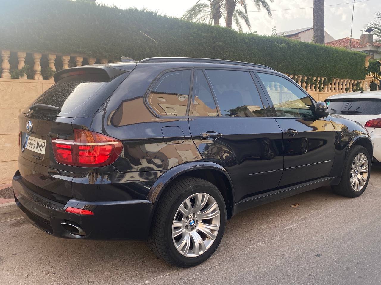 7609 MHP, BMW X5 2nd gen (E70), 2007–2013