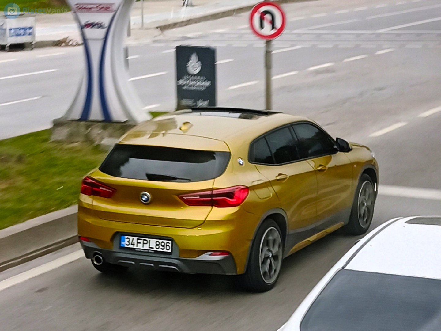 34 FPL 896, BMW X2 1st gen (F39), 2018–2023
