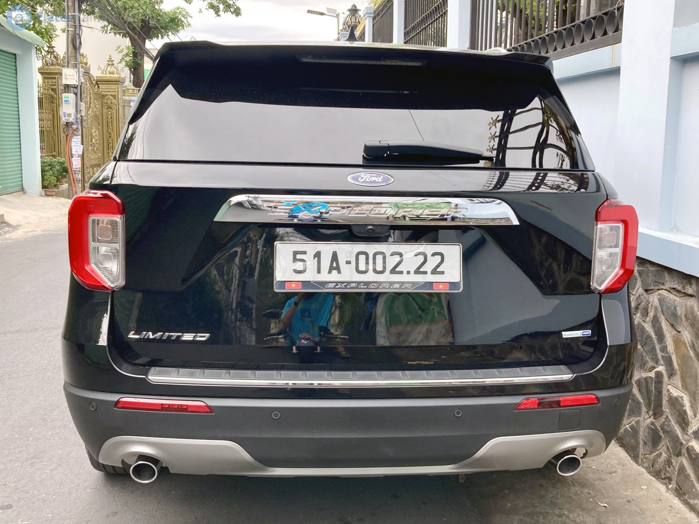 51A-002.22, Ford Explorer 6th gen (U625; Global-market), 2019–2024