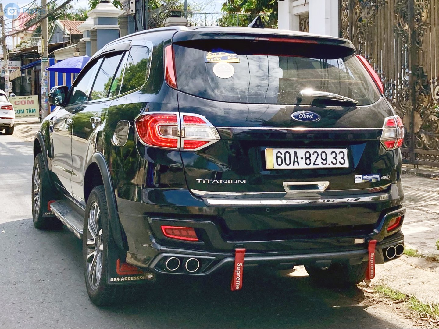 60A-829.33, Ford Everest 2nd gen (U375/UA), 2015–2022