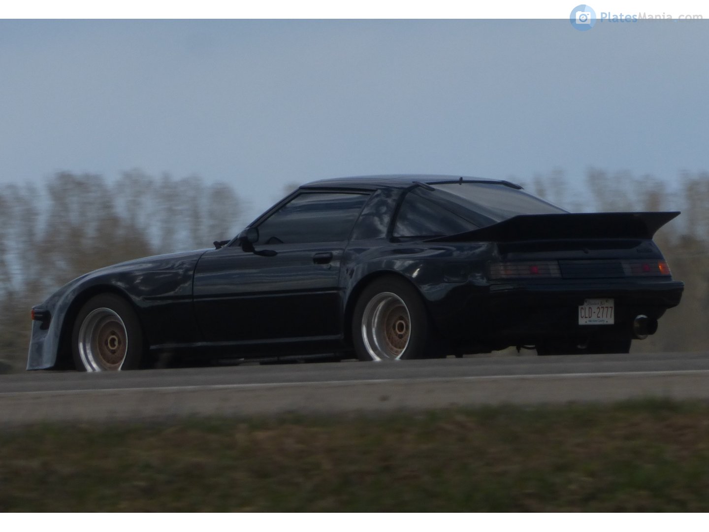 CLD-2777, Mazda RX-7 1st gen (FB; SA22C), 1978–1985