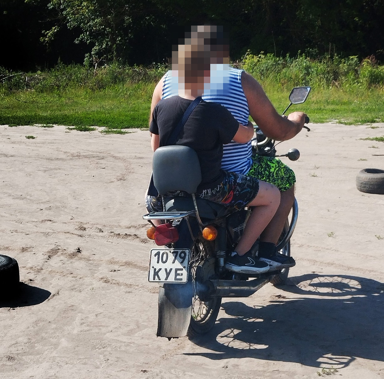 1079 КУЕ, Minsk (M1nsk, MMVZ) 