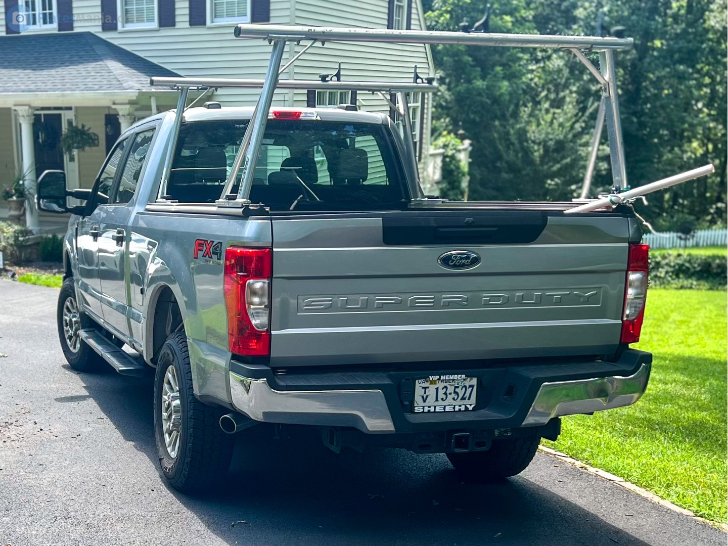 T/V 13-527, Ford F-250 13th gen Super Duty (P558), 2016–2022