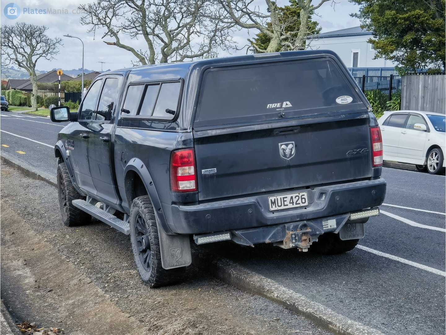 MUE426, Ram Pickup 5th gen 2500/3500/4500 Heavy Duty (DT), 2019–2025