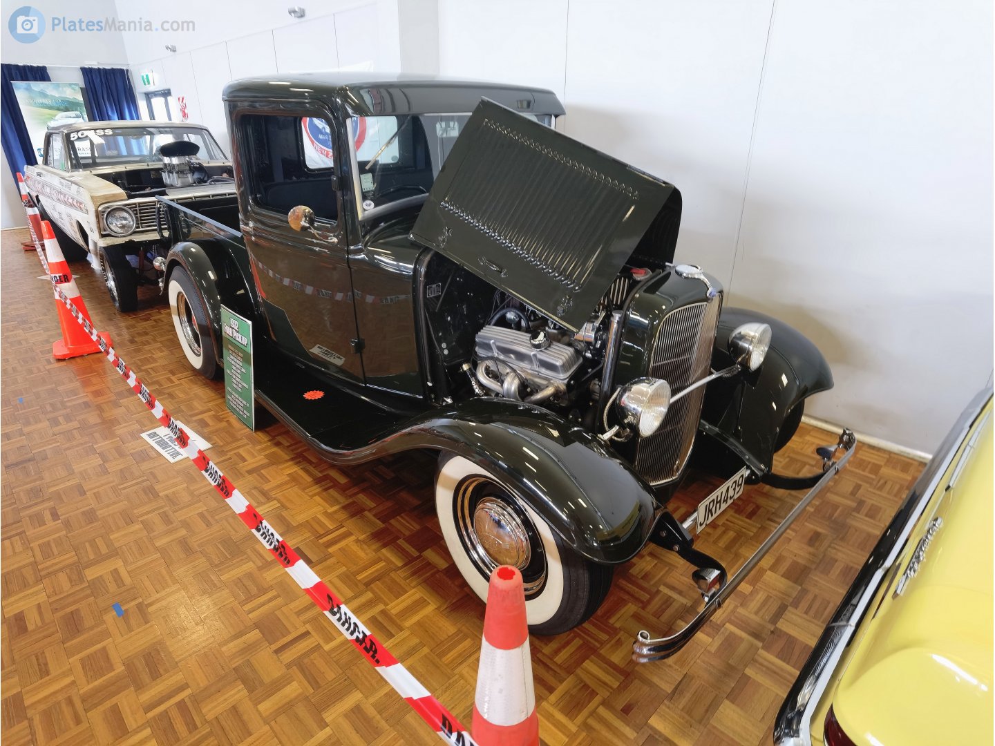 JRH439, Ford Pickup Truck 