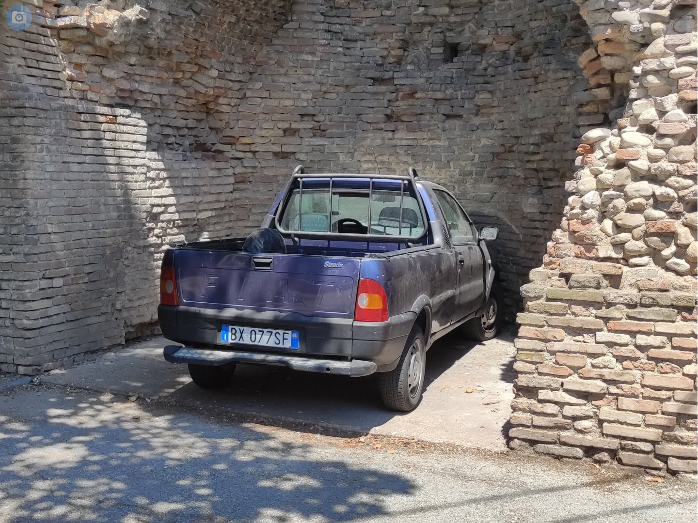 BX 077 SF, FIAT Strada 1st gen (278), 1999–2003