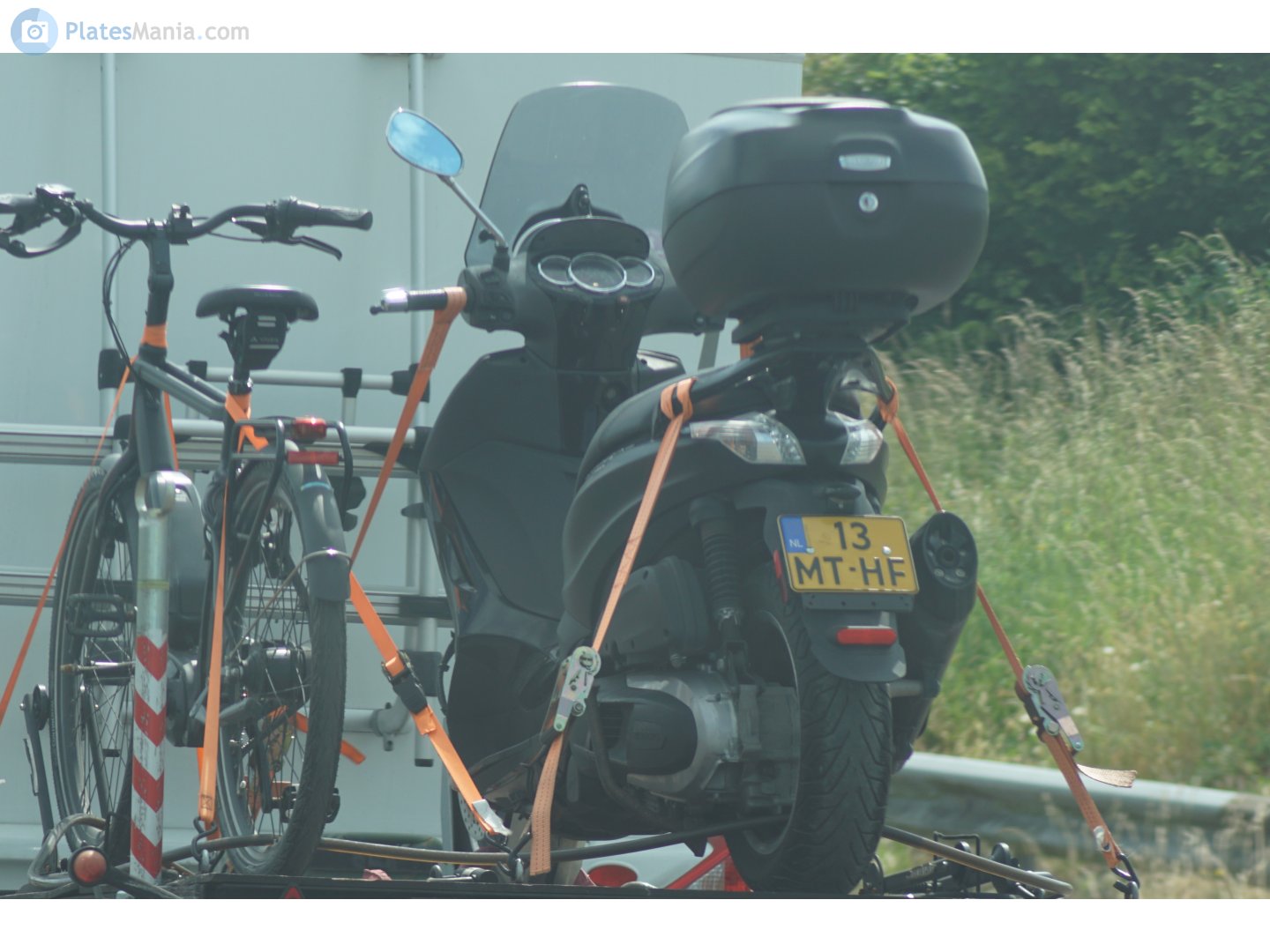 13-MT-HF, Piaggio Beverly 2nd gen, 2010–2020