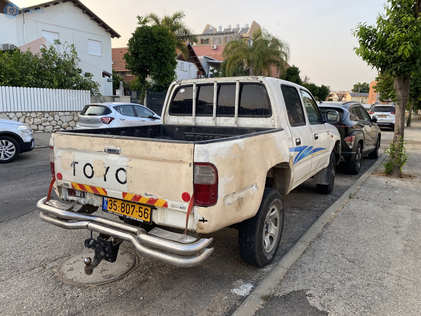 35-807-56, Toyota Hilux 6th gen (N140/N150/N160/N170), 1997–2005