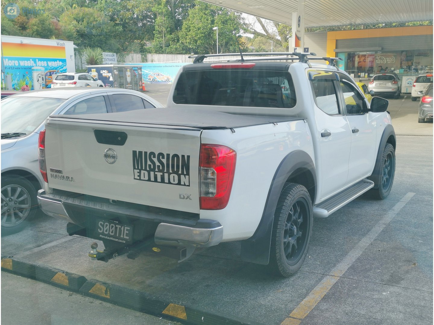 S00T1E, Nissan Navara 4th gen (D23), 2014–