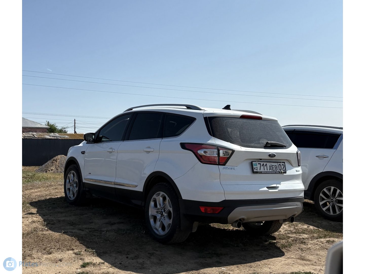 711 AEB 02, Ford Kuga 2nd gen (C520), facelift, 2016–2019 (­–present for CN-market)