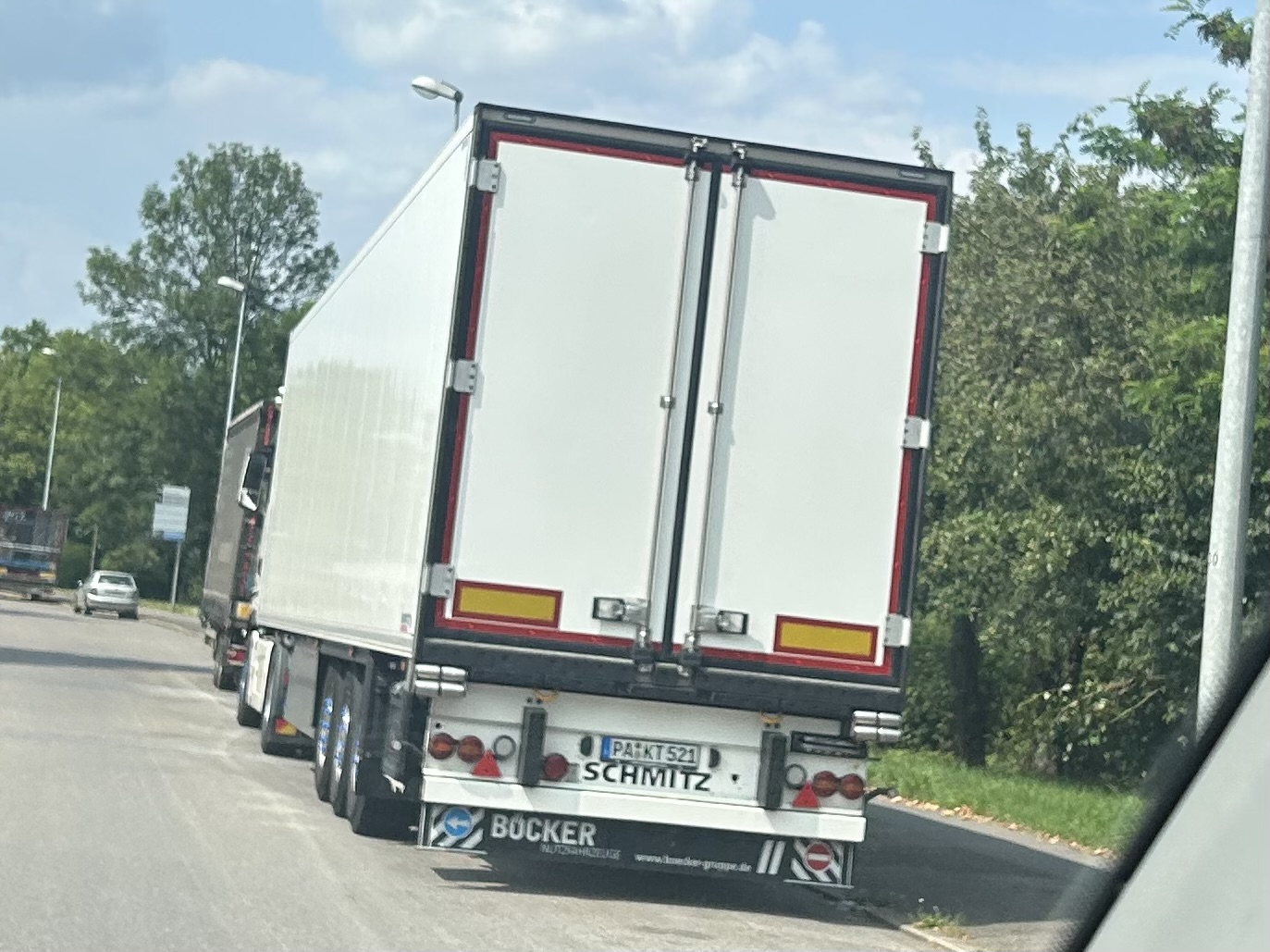 PA KT 521, Schmitz 