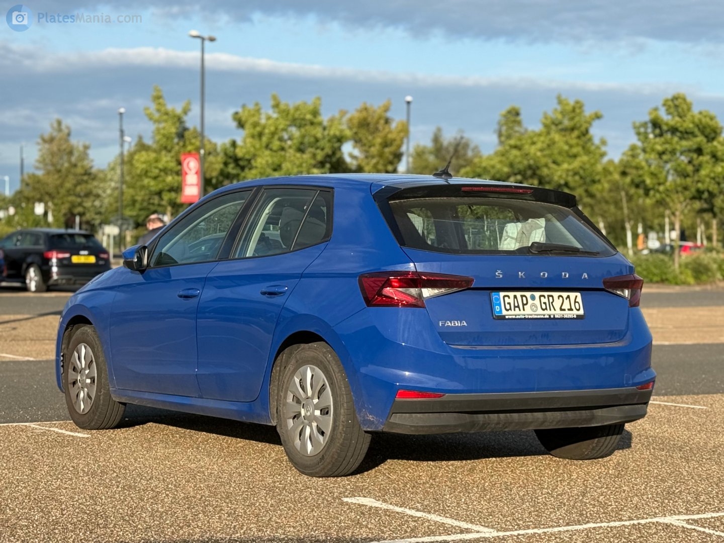 GAP GR 216, Skoda Fabia 4th gen (PJ3), 2021–