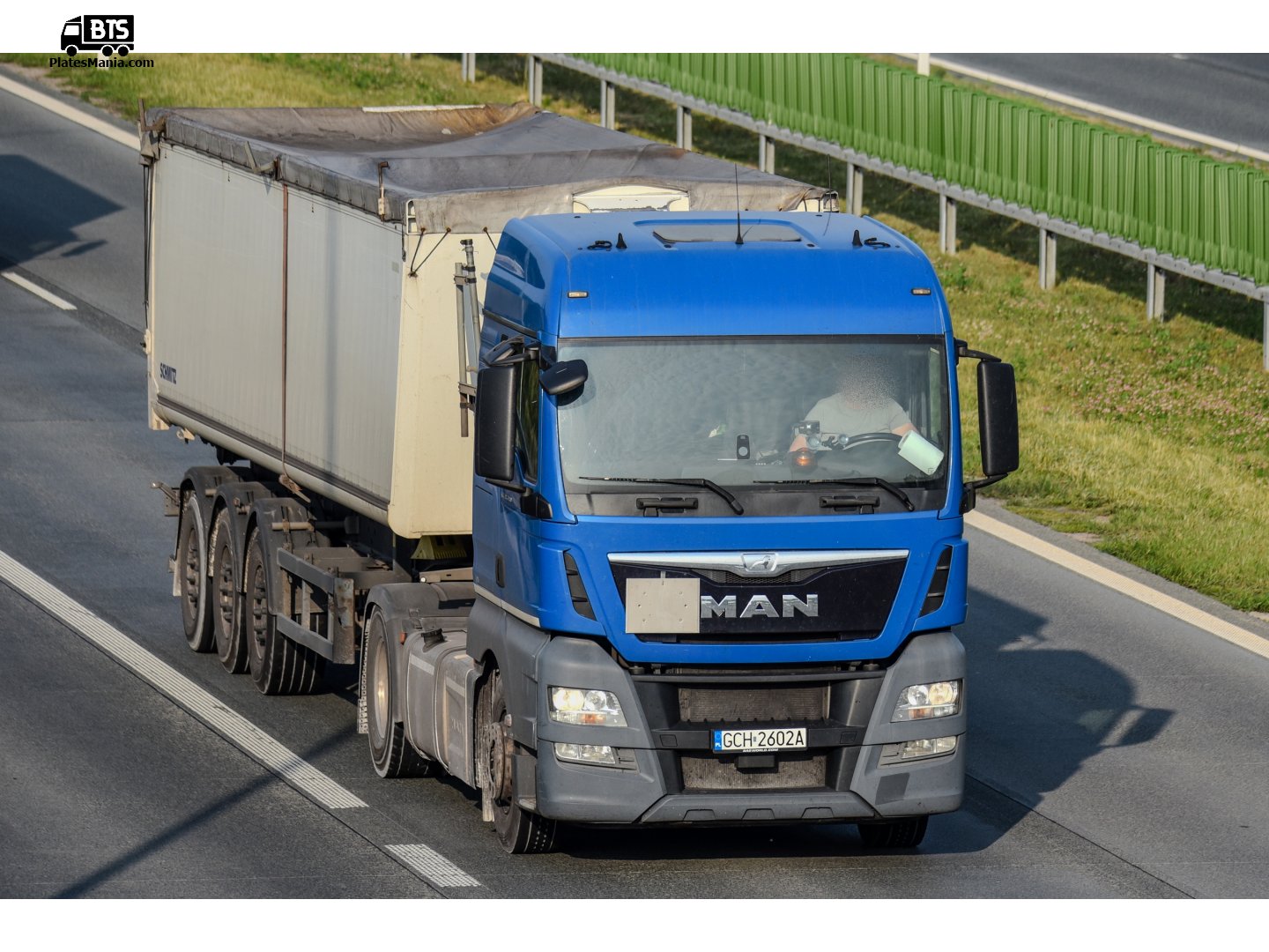GCH 2602A, MAN TGX 1st gen, facelift, 2012–2020