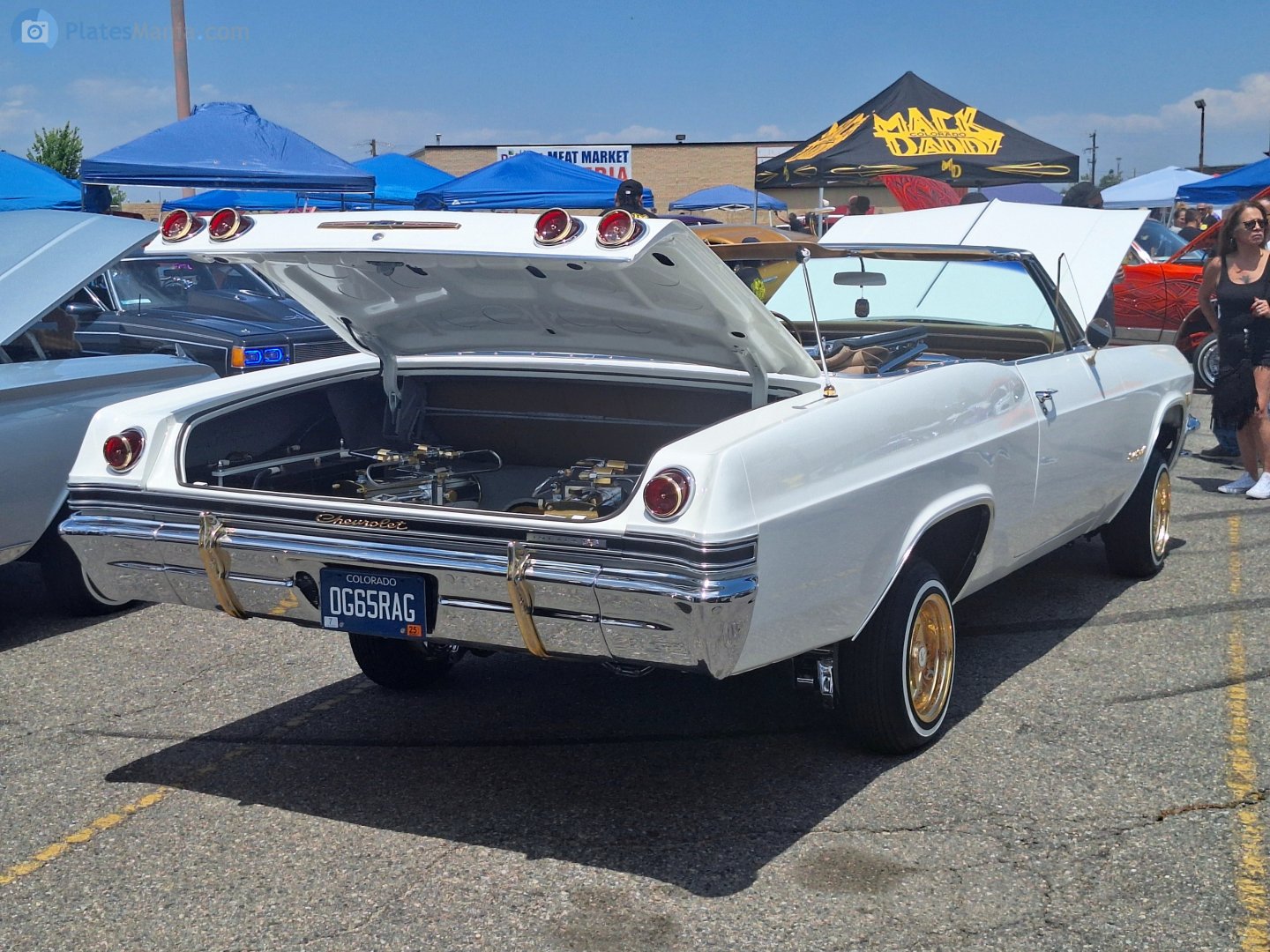 OG65RAG, Chevrolet 