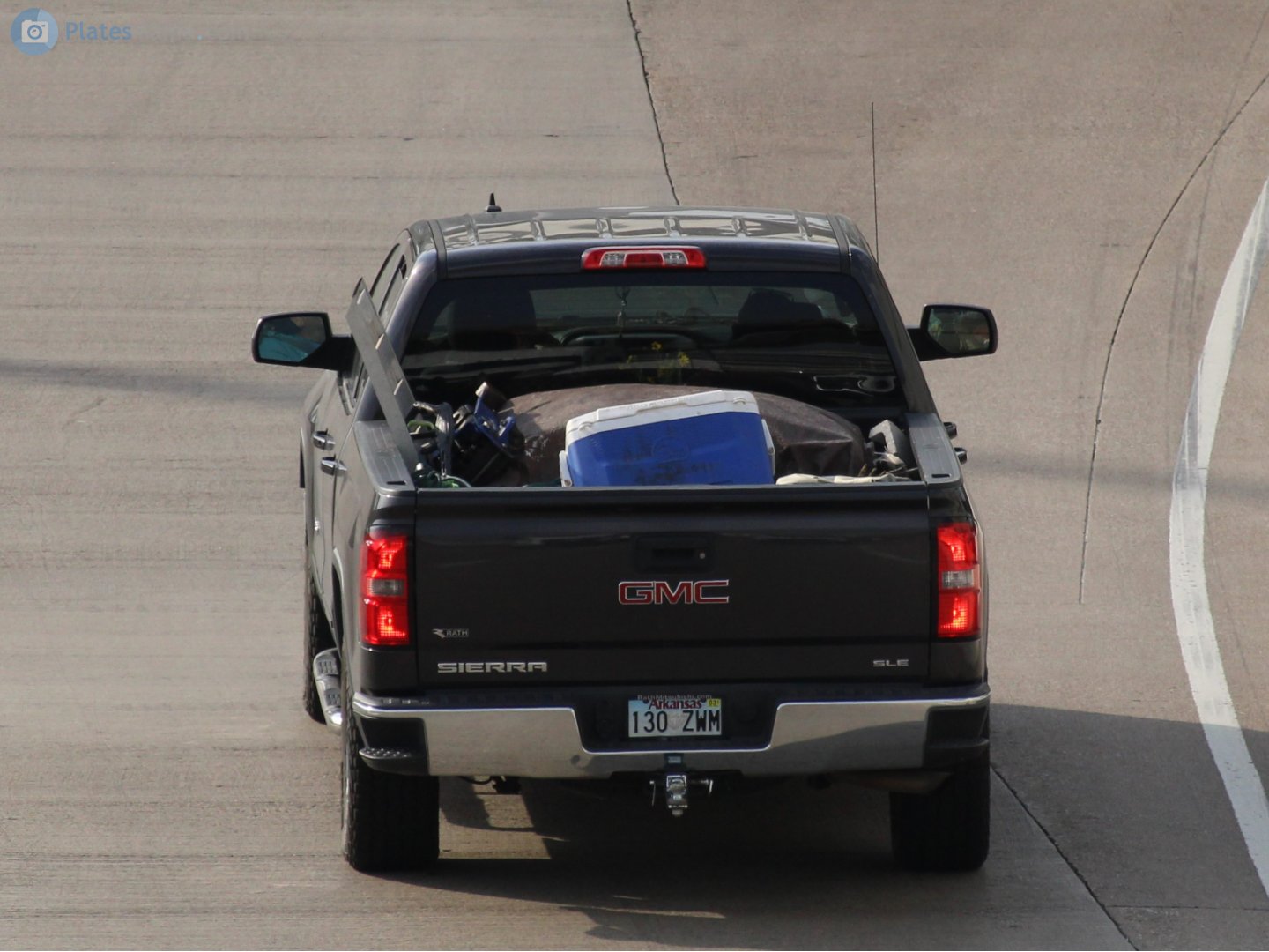 130 ZWM, GMC Sierra 4th gen (K2XX), 2013–2015