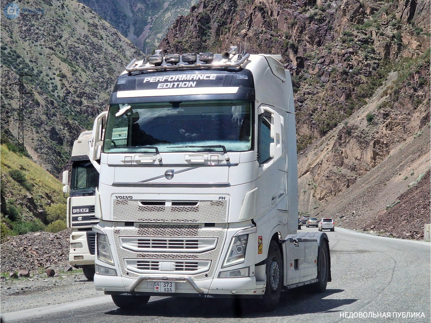 06 373 ADA, Volvo FH 3rd gen, 2012–2020