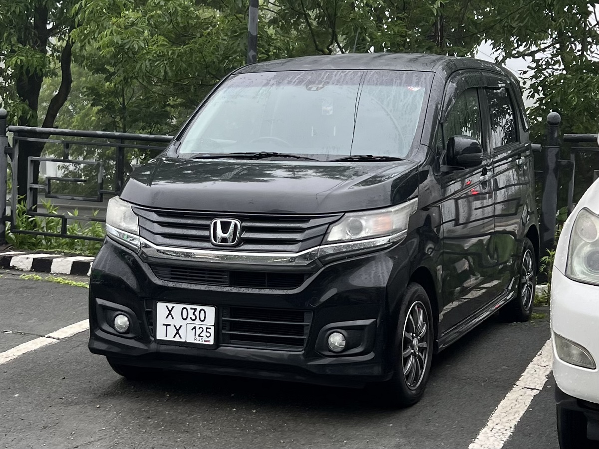 х 030 тх 125, Honda N BOX 2nd gen (JF3/JF4), facelift, 2021–