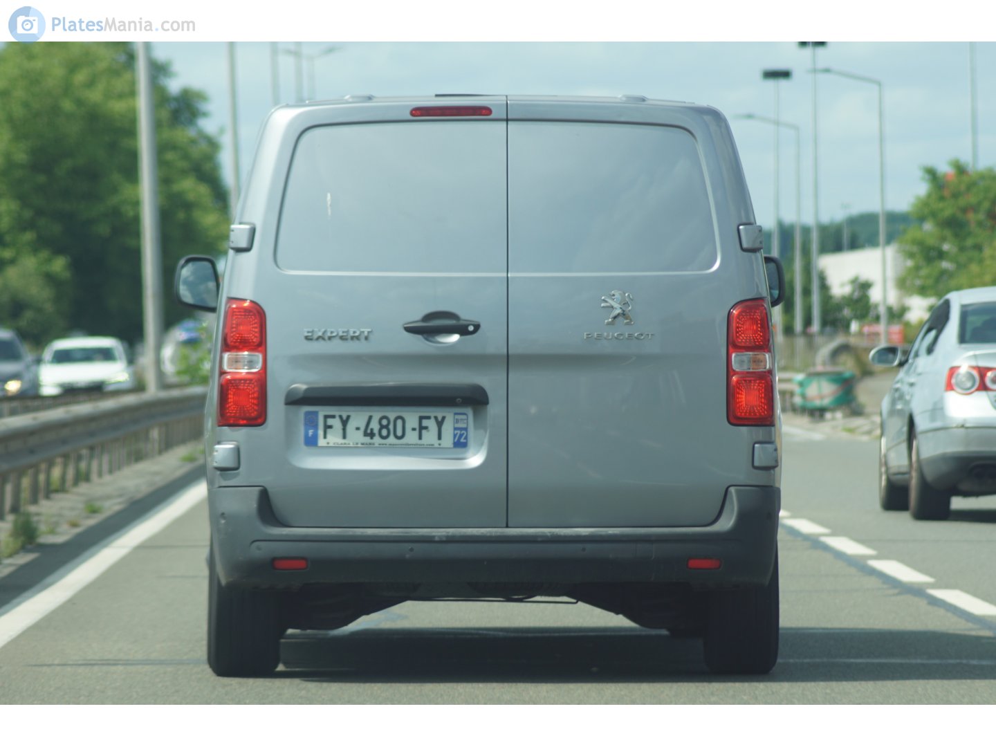 FY-480-FY, Peugeot Expert 3rd gen (K0), 2016–2024
