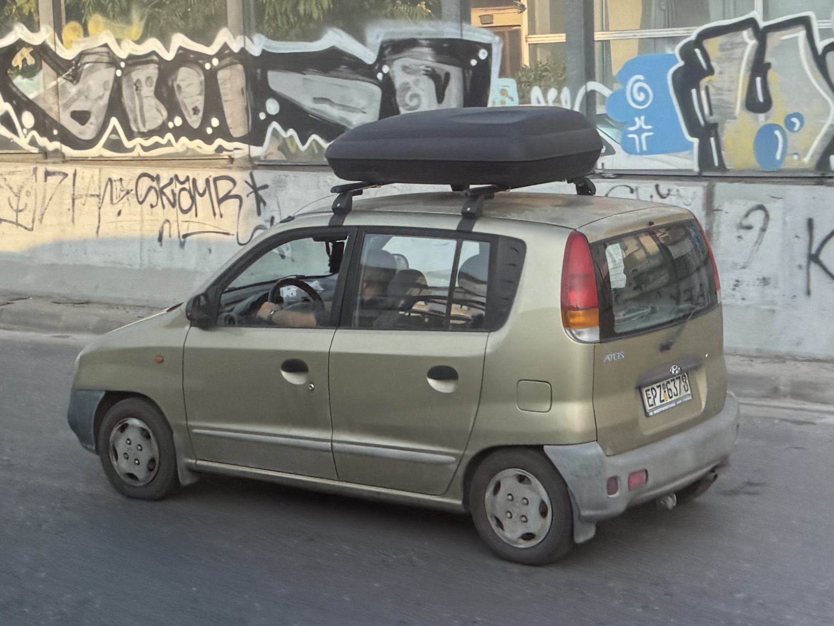 EPZ-6378, Hyundai Atos 