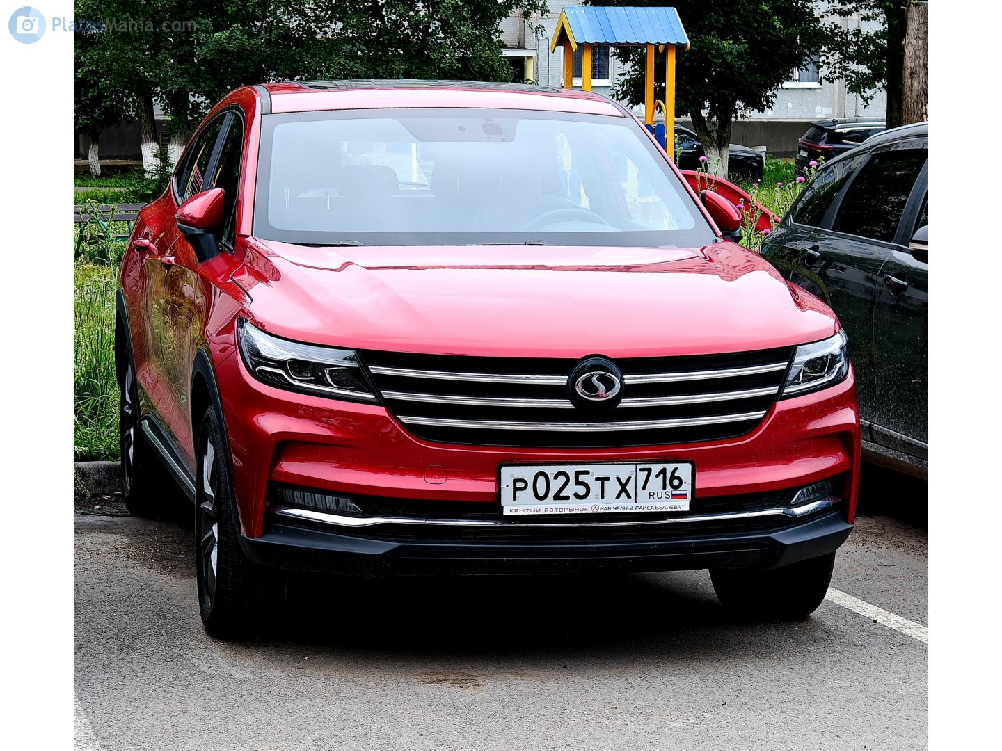 р 025 тх 716, Fengon (Fengguang) ix5 